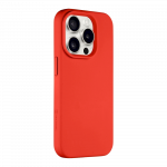 Tactical MagForce Velvet Smoothie Cover iPhone'i 15 Pro jaoks / chilli