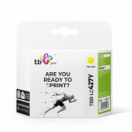 TB Print Tint Brother MFC-J5955DW TBB-LC427Y 100% uus kollane tindikassett