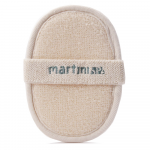 MARTINI SPA Kooriv ksn loofahist puuvillaga Natural