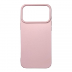 KESTA IPHONE 17 Pro Max jaoks, hele roosa