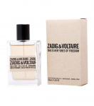 Zadig AND Voltaire See on ta! Vibes of Freedom Parfmne Vesi EDP 50ml