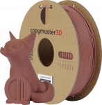 Copymaster3D Turbo PLA Matte filament 3D printerile, 1,75 mm, matt terrakota (12427)