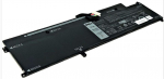 Dell Battery, 34WHR, 4 Cell, Lithium Ion
