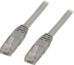 Deltaco 03-TP vrgukaabel Oran 0,3 m Cat5e U/UTP (UTP)