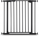 Hauck Clear Step Autoclose 2 turvavrav, 7580 cm, must (59748)