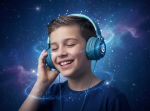 PowerLocus Buddy Kids sinine