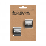 Helkurid BOOKMAN Reflective Snap Bands for Arm and Leg, mustad