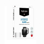 MyScreenProtector MS HybridGLASS Edge 3D Apple Watch 6/Se 40mm must/black Hybriidklaas