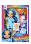 Mga Nukke Rainbow High Junior PJ Party, Skyler Blue