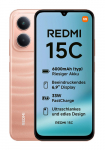 Xiaomi Redmi 15C 4G Dual Sim 4 GB RAM 256 GB, Twilight Orange