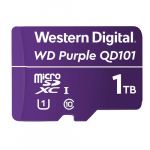WESTERN DIGITAL WD Purple SC QD101 1 TB MicroSDXC UHS-1