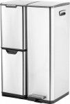 Enne Interior Enne Convi Station 13L+17L+30L jtmekonteiner, roostevaba teras