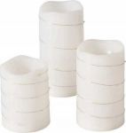Boltze LED candles white 3pcs