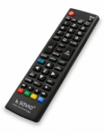 Savio Universaalne LG TV kontrollijaam RC-05