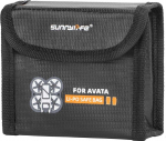 Sunnylife Li-Po Safe Bag 2x Battery for DJI Avata AT-DC478-2
