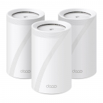 TP-LINK TPLINK Access Point DECO BE65(3-PAKI) BE65(3PAKI)