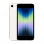 Apple iPhone SE3 5G (2022) 128GB - US Spec - Starlight
