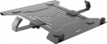 SpeaKa Professional SP-LTH-150 Laptop Stand Must 39,6 cm (15,6)