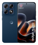 Motorola Motorola edge 70 pro 17.2 cm (6.78) Dual SIM Android 16.0 5G USB Type-C 12 GB 512 GB 6500 mAh tume sinine