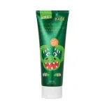 Biobaza, Applechu Monster, Fruity AND Fresh, Shower Gel AND Shampoo 2-In-1, Natural Ingredients, 250 ml
