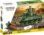 Cobi M4A1 Sherman (1:35 skaala)