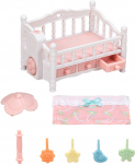 Sylvanian Families - beebivoodi koos mobiilidega (5534)