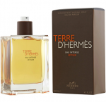 Hermes Herms Terre d'Eau Intense Vetiver Parfm EDP 200ml