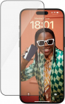 PanzerGlass lilai Fit koos Aligneri kaitseklaasiga, iPhone 15 Pro Max (2812)
