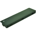 Dell Battery 6 Cell 6-Cell Battery, Battery