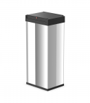 Big-Box Waste Bin Swing XL | 52L | Stainless Steel