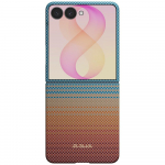 Etui PITAKA California Dream 01 Edge Case do Samsung Galaxy Z Flip8 sunset