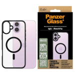 PanzerGlass HardCase iPhone 16 Plus 6.7" tarny/must MagSafe 1303