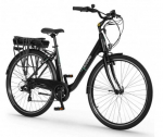 Ecobike Basic 28 AND quot; 2023 8.7Ah Black