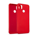 Beline Silikoonist mbris Xiaomi Redmi 10A punane/punane