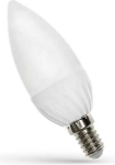 Spectrum LED-knlaku E14, 230V, 6W, CW (WOJ13027)