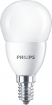 PHILIPS LED reklaamlamp, E14, 2700 K, 806 lm, opaalvalge (929002978955)