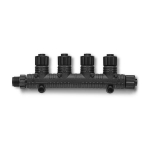 Garmin NMEA 2000 mitme sadamaga T-pistik