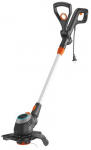 GARDENA 9874-20 hari-likur/niiduk 650 W AC must, roostevaba teras