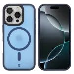 Tactical MagForce Hypersand Cover Apple iPhone 16 Pro telefonile, svsinine