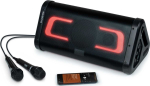 BIGBEN Speaker Big Ben Bluetooth-toimetaja 2x mikrofon Party KB
