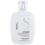 Alfaparf Milano Semi Di Lino Diamond llluminating Low Shampoo - Brightening shampoo for normal hair 75ml