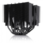 Noctua NH-D15S chromax.black protsessori jahuti 14 cm 1 tk