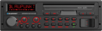 Blaupunkt SQR 46 DAB Must 200 W Bluetooth
