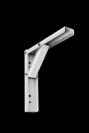 Grandview Sheet Metal Extension Bracket 200 x 200 mm
