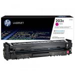 HP Toner CF543X / 203X XL magenta