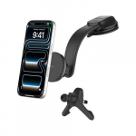 BELKIN BoostCharge Active hoidik mobiiltelefonile/nutitelefonile Must