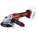 Einhell Professional Akku-Winkelschleifer AXXIO, 18Volt (rot/schwarz, ohne Akku und Ladegert)