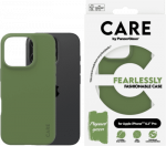 PanzerGlass CARE Fashion Colors iPhone 16 Pro roheline