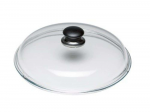 Glass lid Dome 28cm