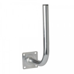 Extralink L250x400 | Seinakinnitus | 250x400mm, teras, tsingitud